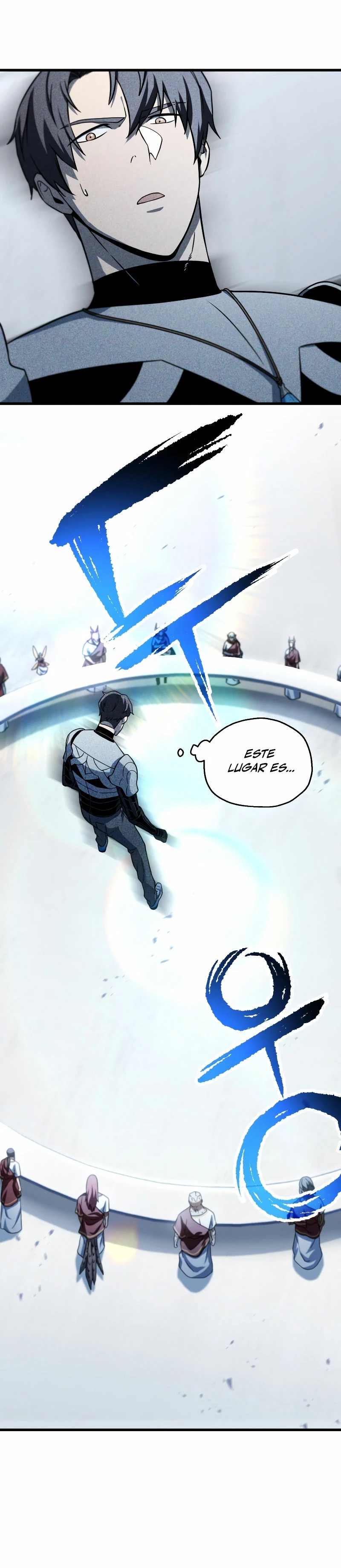 *El jugador que no puede subir de nivel > Capitulo 134 > Page 221