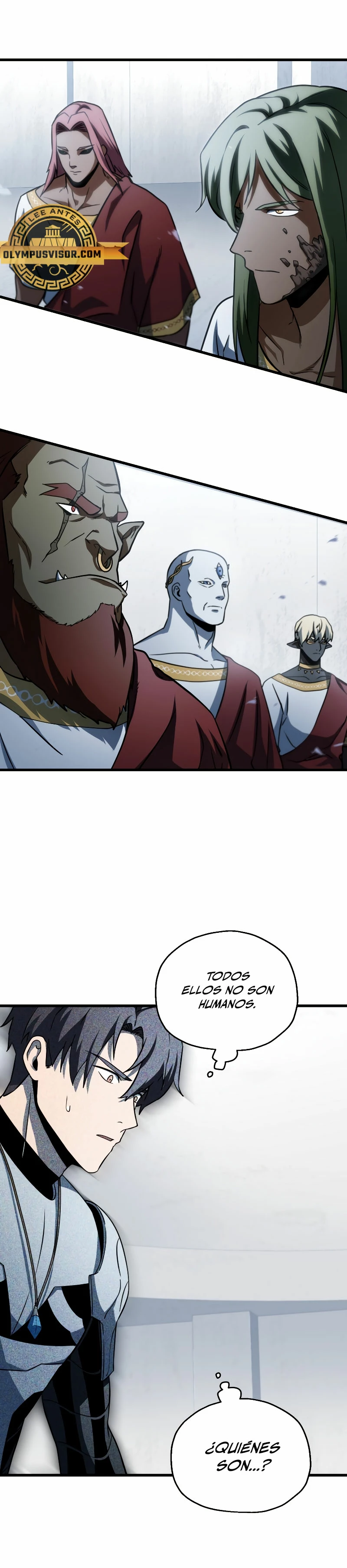 *El jugador que no puede subir de nivel > Capitulo 134 > Page 231