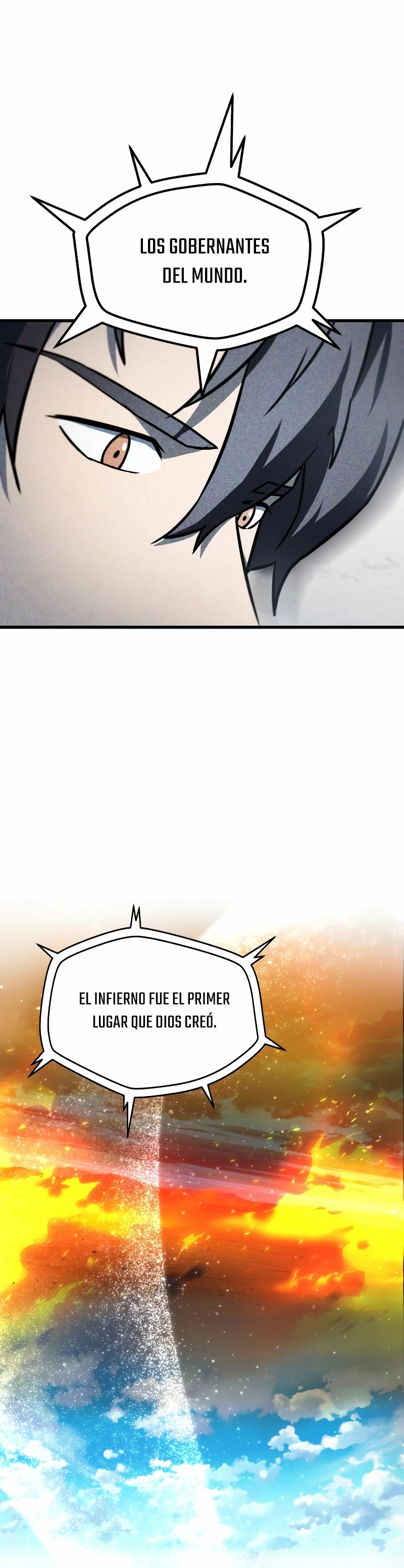 *El jugador que no puede subir de nivel > Capitulo 134 > Page 241