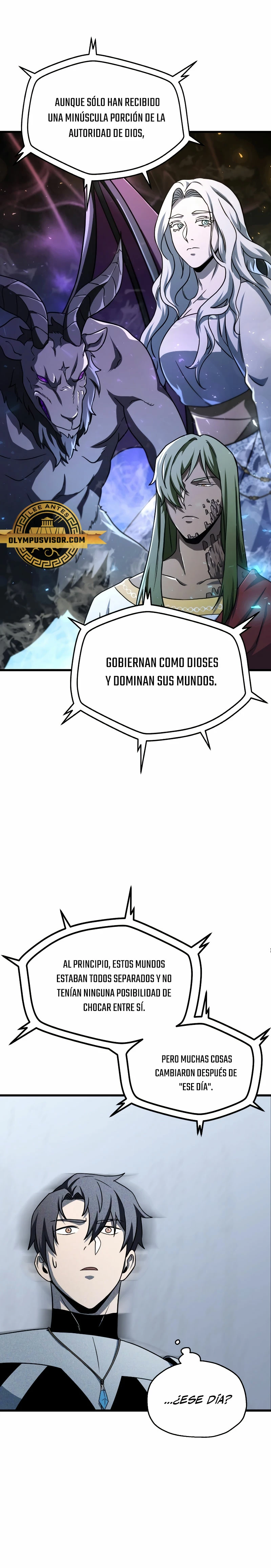 *El jugador que no puede subir de nivel > Capitulo 134 > Page 271