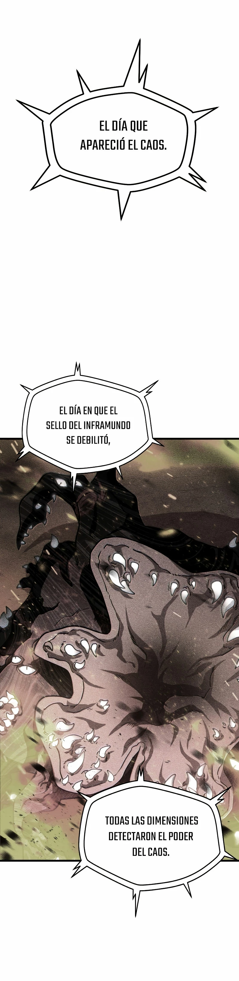 *El jugador que no puede subir de nivel > Capitulo 134 > Page 281