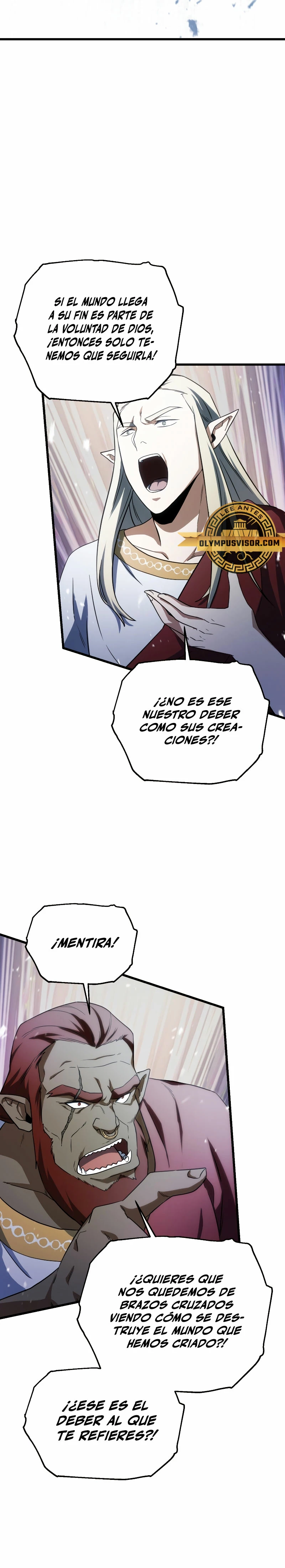 *El jugador que no puede subir de nivel > Capitulo 134 > Page 331