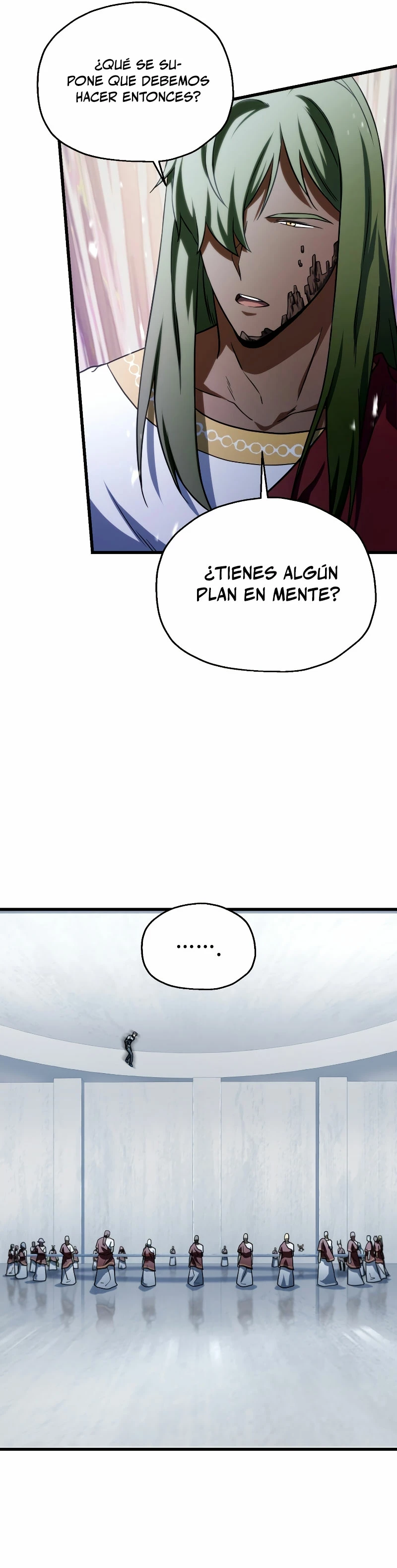 *El jugador que no puede subir de nivel > Capitulo 134 > Page 341