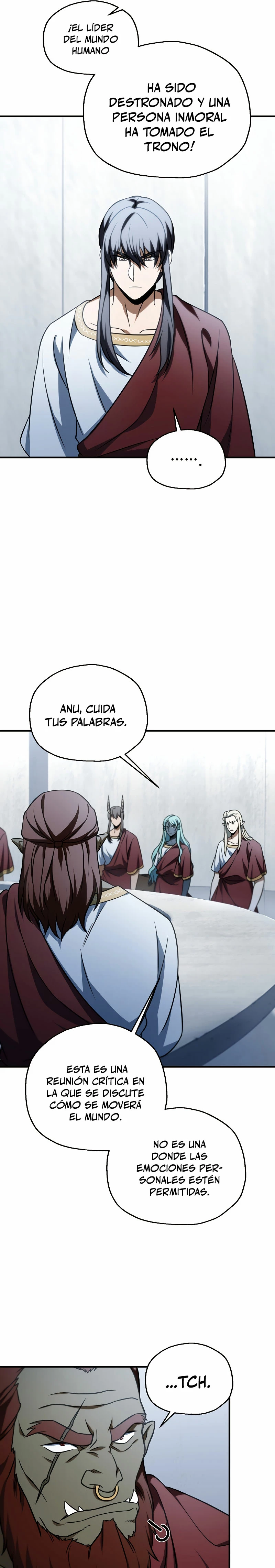 *El jugador que no puede subir de nivel > Capitulo 135 > Page 41