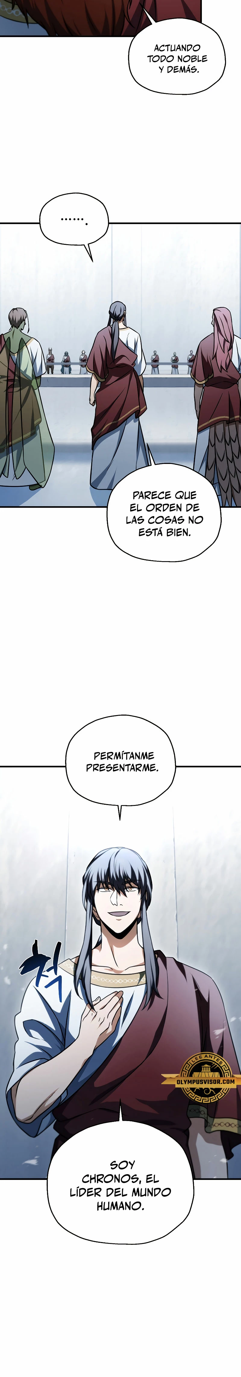 *El jugador que no puede subir de nivel > Capitulo 135 > Page 51