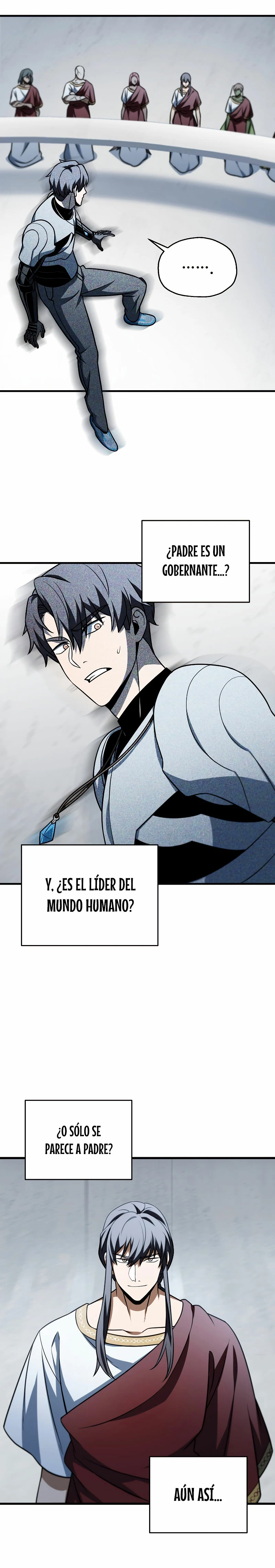 *El jugador que no puede subir de nivel > Capitulo 135 > Page 61