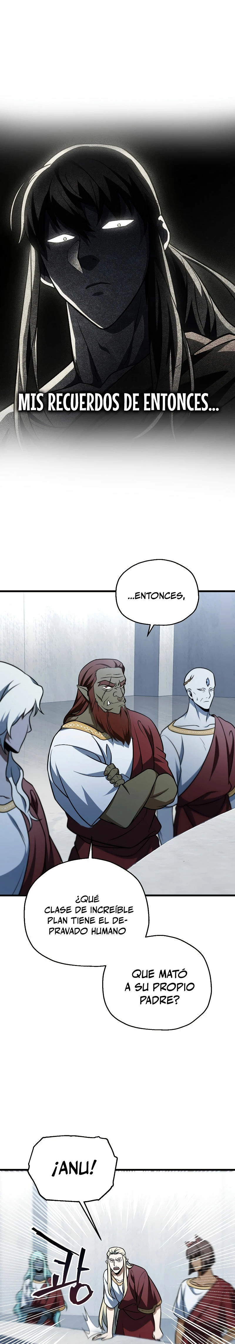 *El jugador que no puede subir de nivel > Capitulo 135 > Page 71