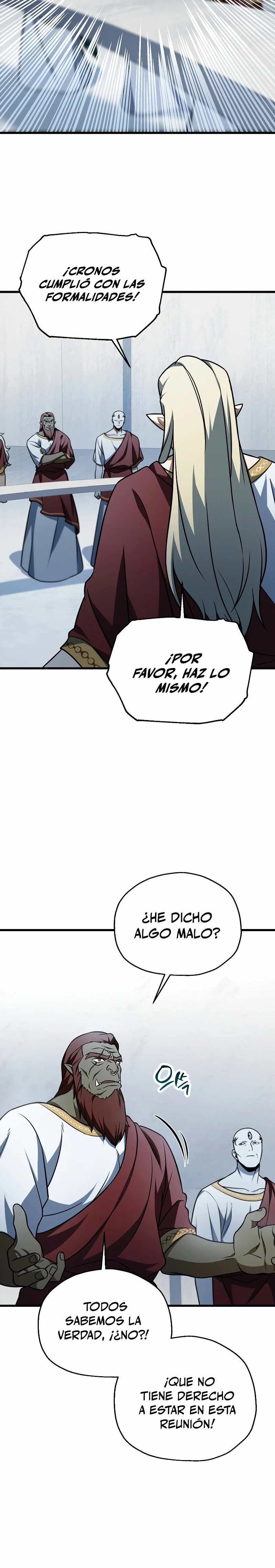 *El jugador que no puede subir de nivel > Capitulo 135 > Page 81