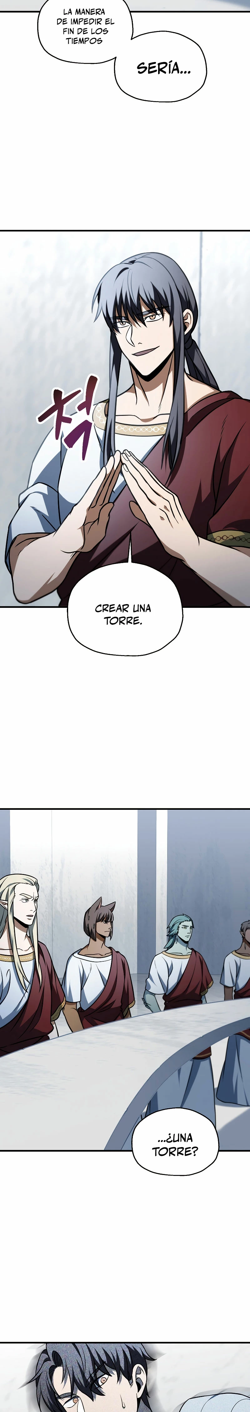 *El jugador que no puede subir de nivel > Capitulo 135 > Page 151