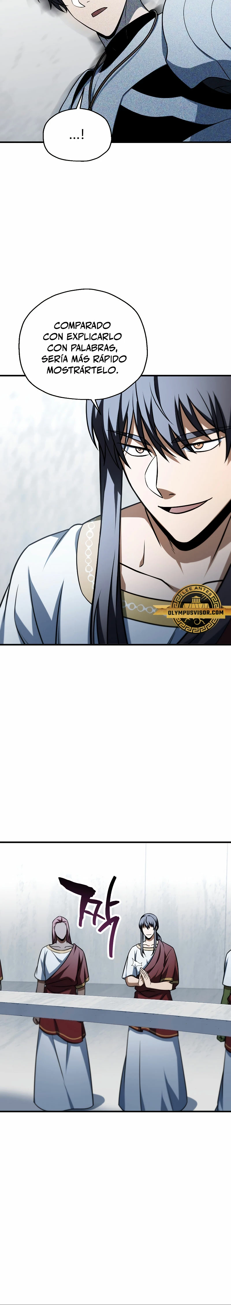*El jugador que no puede subir de nivel > Capitulo 135 > Page 161