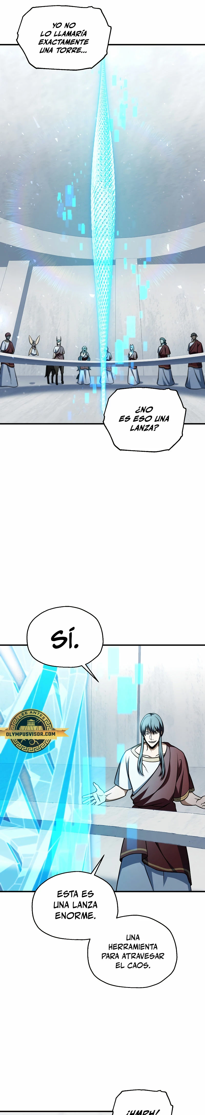 *El jugador que no puede subir de nivel > Capitulo 135 > Page 181