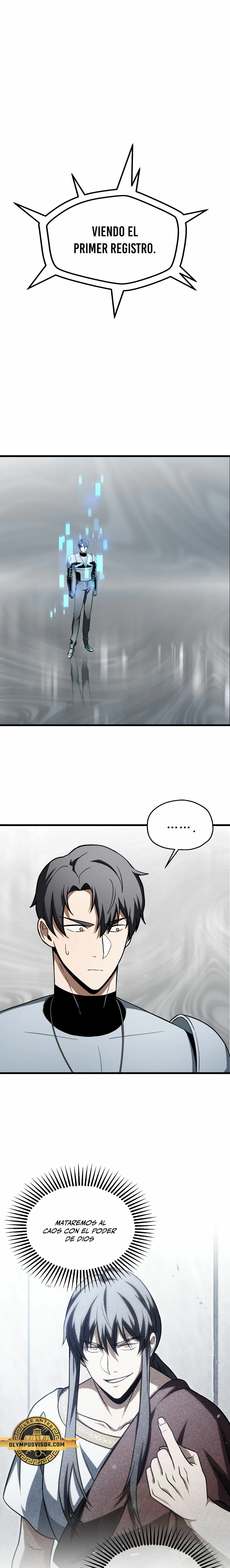 *El jugador que no puede subir de nivel > Capitulo 136 > Page 11