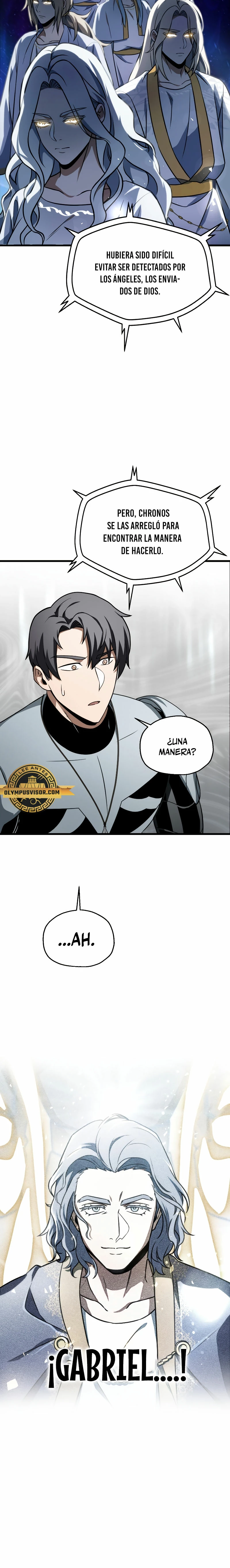 *El jugador que no puede subir de nivel > Capitulo 136 > Page 31