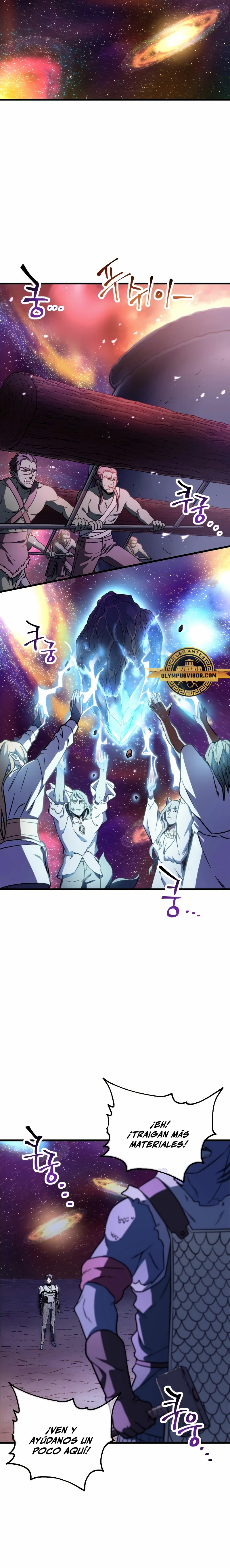*El jugador que no puede subir de nivel > Capitulo 136 > Page 51
