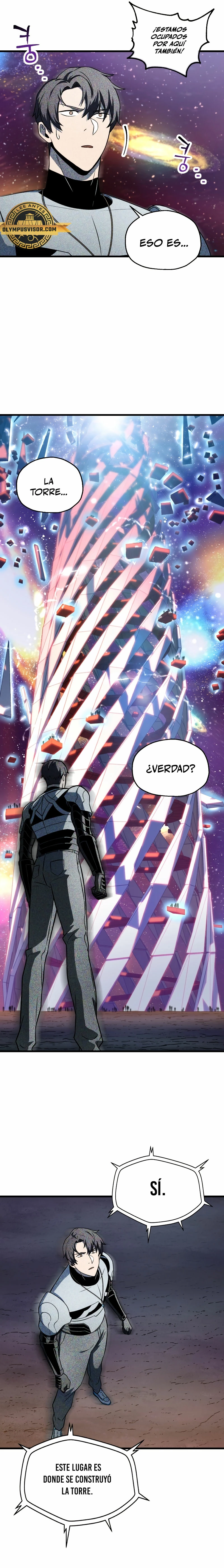 *El jugador que no puede subir de nivel > Capitulo 136 > Page 61