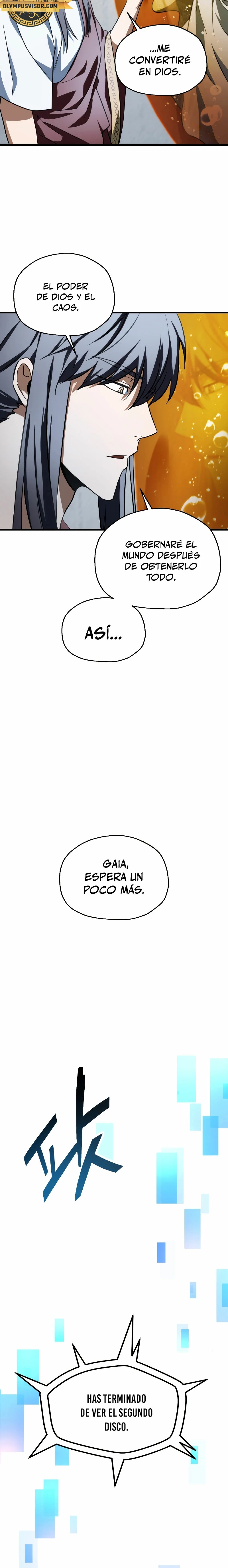 *El jugador que no puede subir de nivel > Capitulo 136 > Page 151