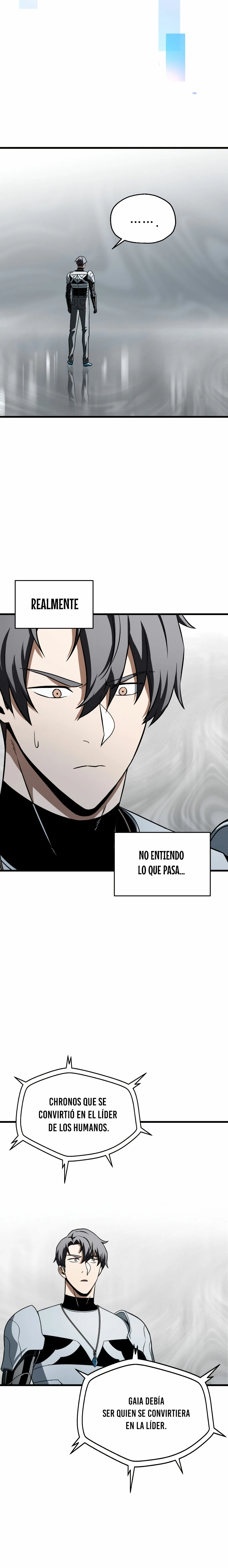 *El jugador que no puede subir de nivel > Capitulo 136 > Page 161