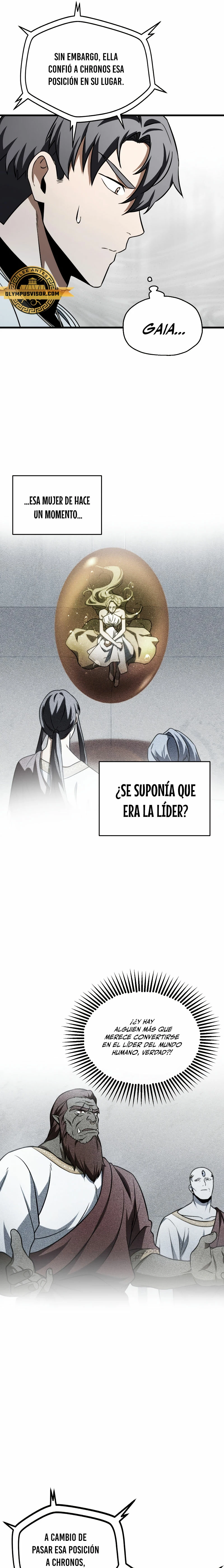 *El jugador que no puede subir de nivel > Capitulo 136 > Page 171