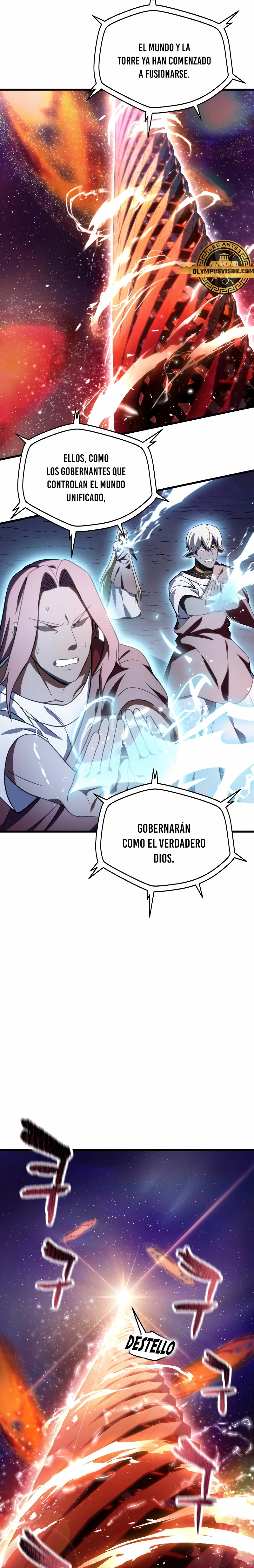 *El jugador que no puede subir de nivel > Capitulo 136 > Page 241