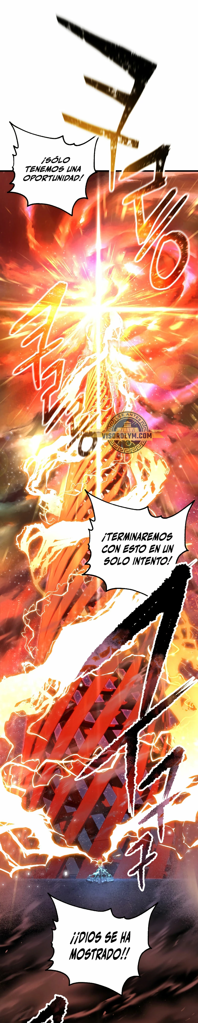 *El jugador que no puede subir de nivel > Capitulo 137 > Page 21