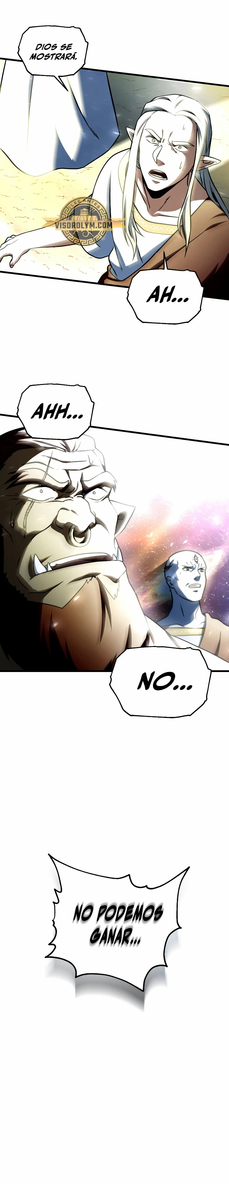 *El jugador que no puede subir de nivel > Capitulo 137 > Page 61