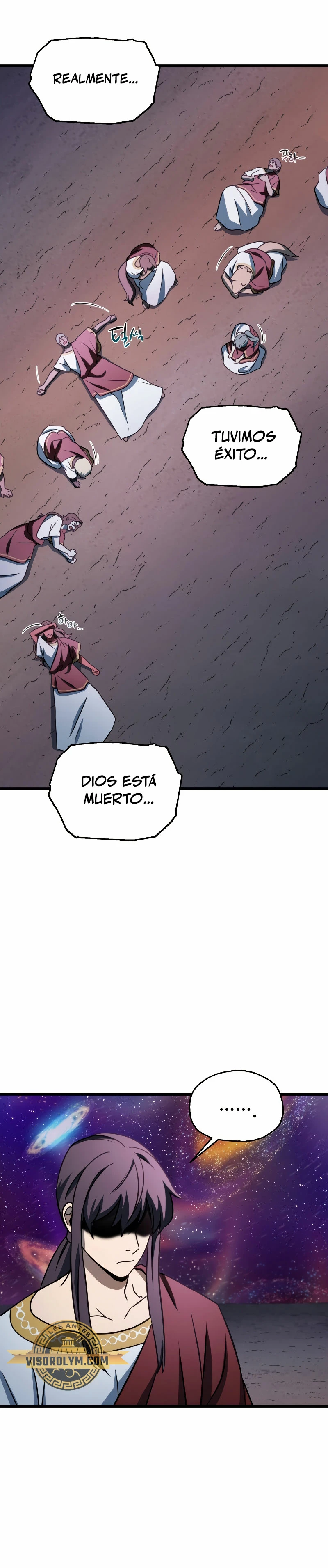 *El jugador que no puede subir de nivel > Capitulo 137 > Page 161
