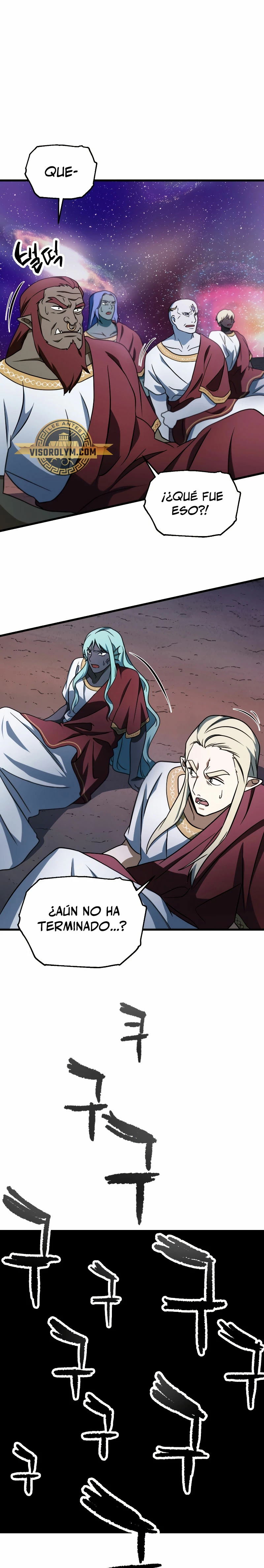 *El jugador que no puede subir de nivel > Capitulo 137 > Page 191