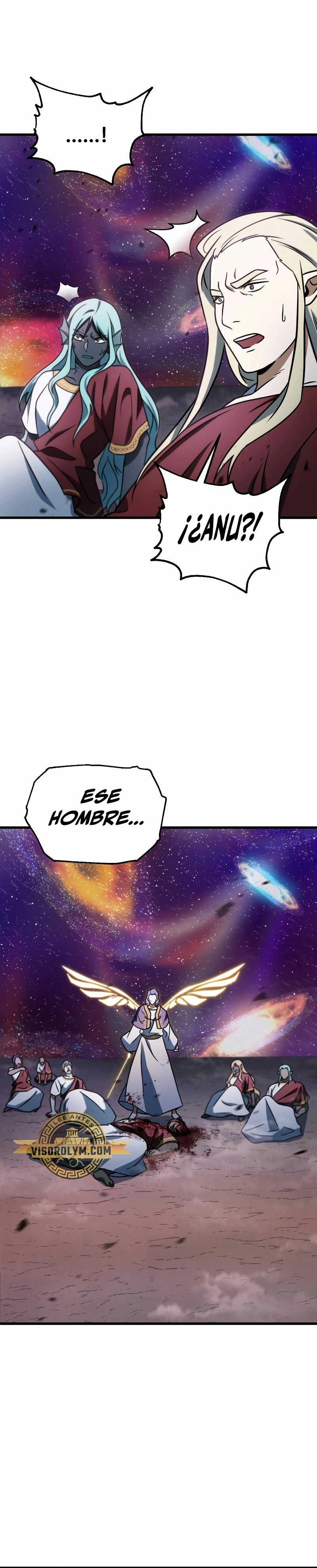 *El jugador que no puede subir de nivel > Capitulo 137 > Page 281