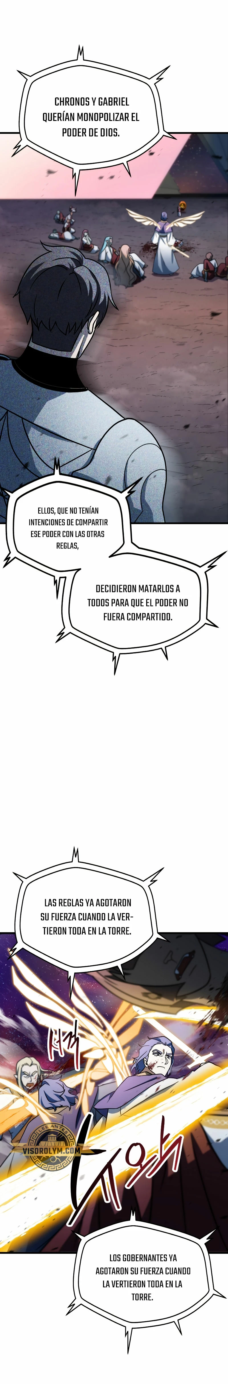 *El jugador que no puede subir de nivel > Capitulo 137 > Page 301