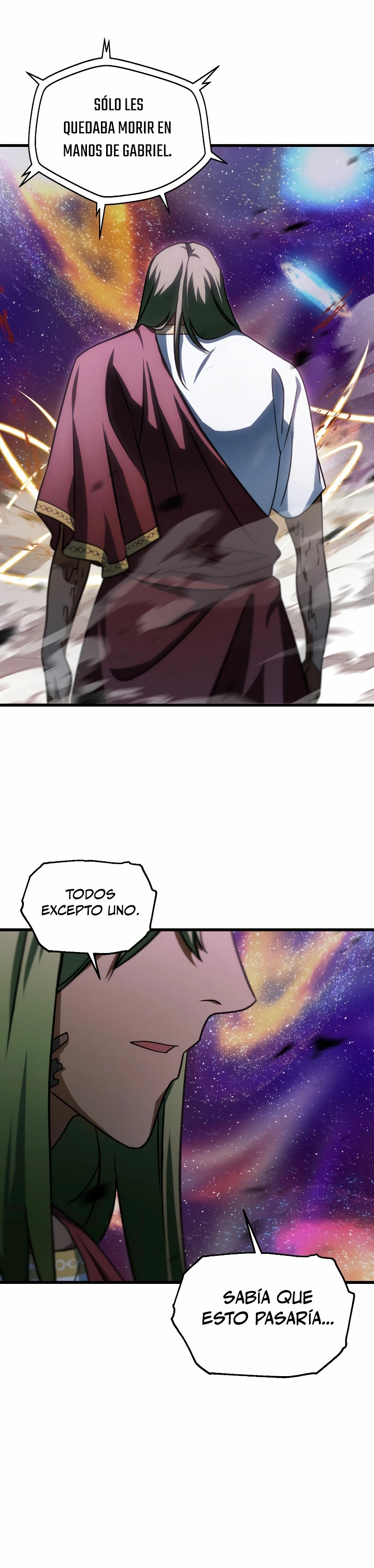 *El jugador que no puede subir de nivel > Capitulo 137 > Page 311