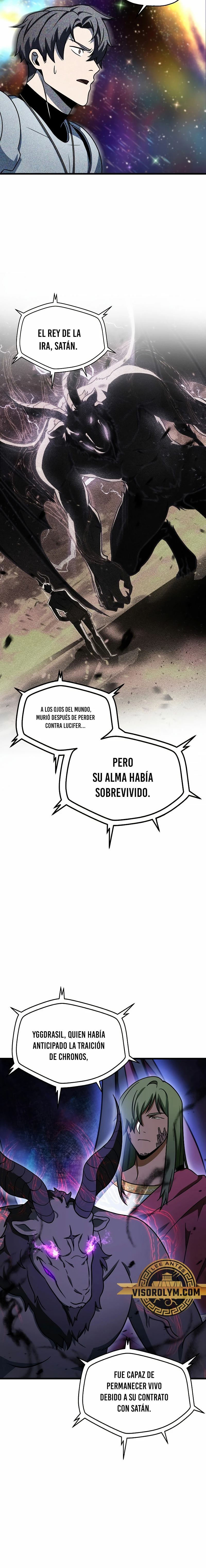*El jugador que no puede subir de nivel > Capitulo 138 > Page 21