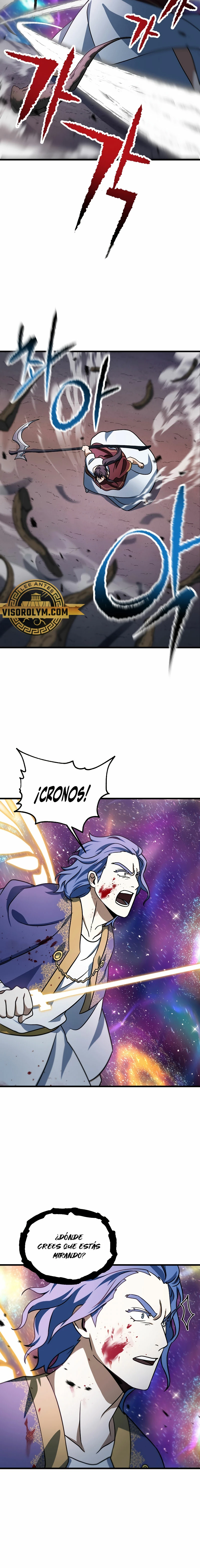 *El jugador que no puede subir de nivel > Capitulo 138 > Page 61