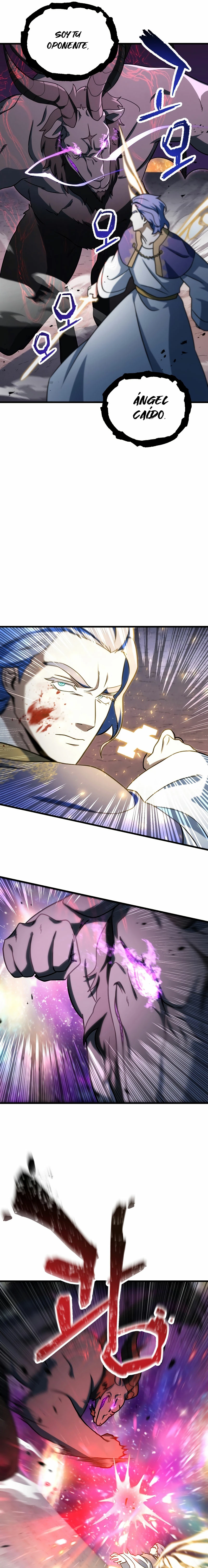 *El jugador que no puede subir de nivel > Capitulo 138 > Page 71