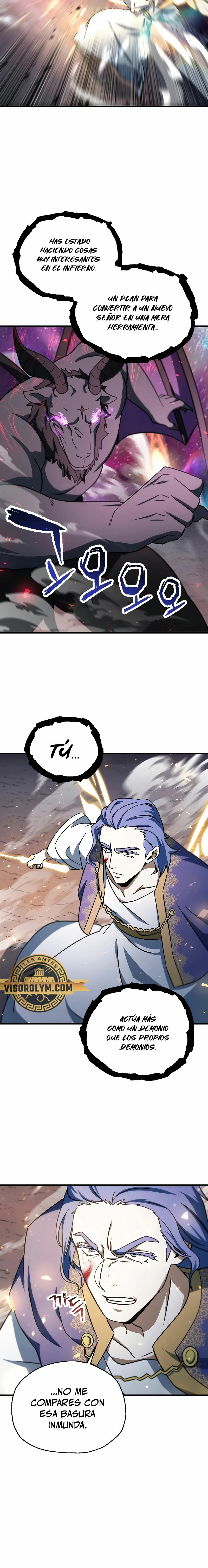 *El jugador que no puede subir de nivel > Capitulo 138 > Page 81