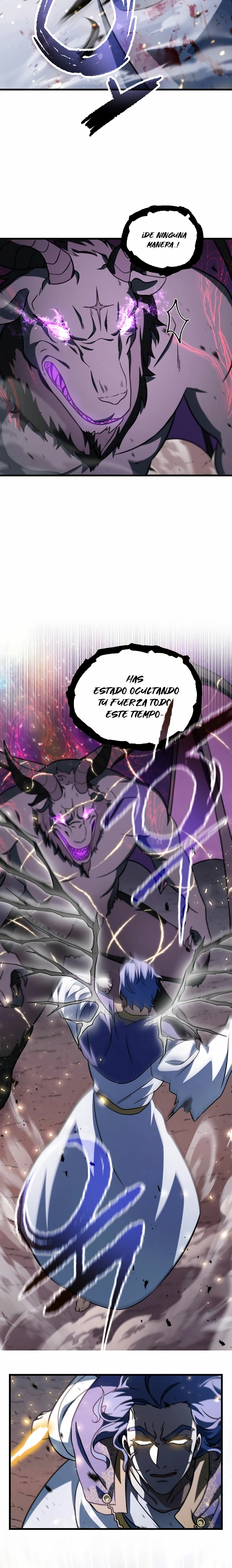 *El jugador que no puede subir de nivel > Capitulo 138 > Page 111