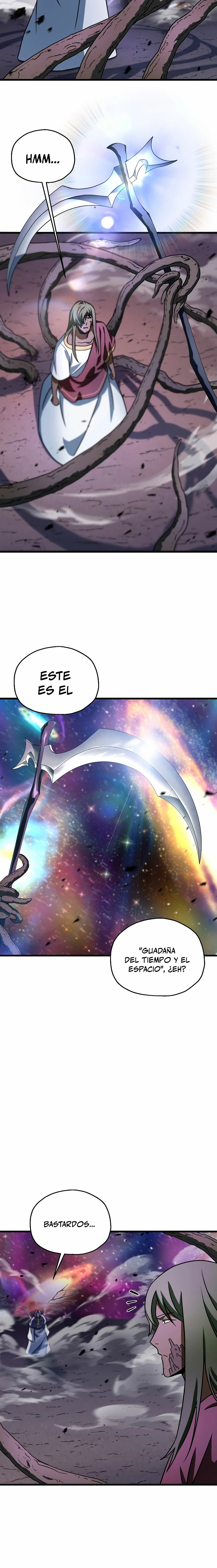 *El jugador que no puede subir de nivel > Capitulo 138 > Page 171