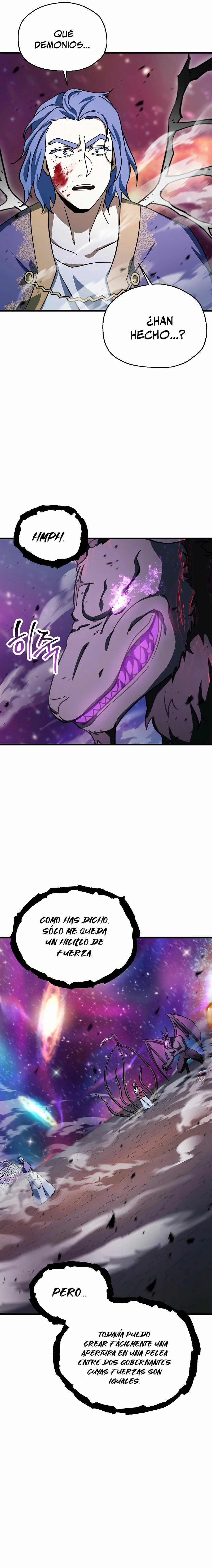 *El jugador que no puede subir de nivel > Capitulo 138 > Page 181
