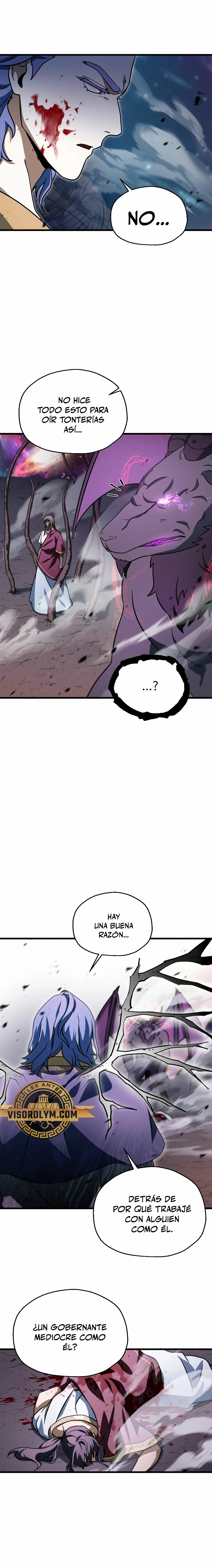*El jugador que no puede subir de nivel > Capitulo 138 > Page 201
