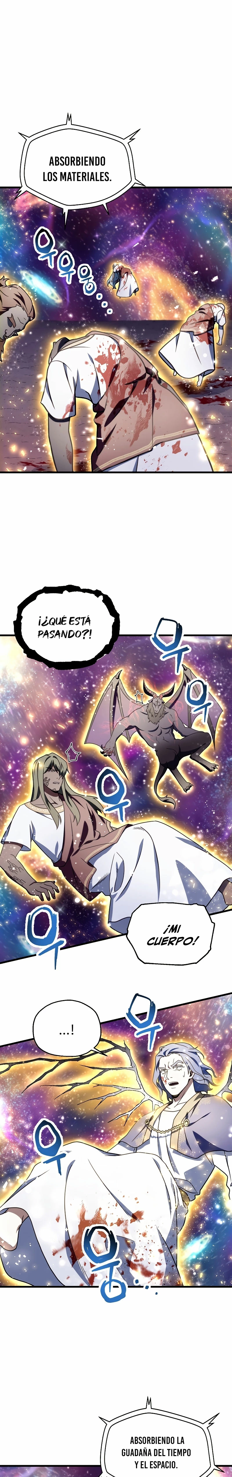*El jugador que no puede subir de nivel > Capitulo 139 > Page 11
