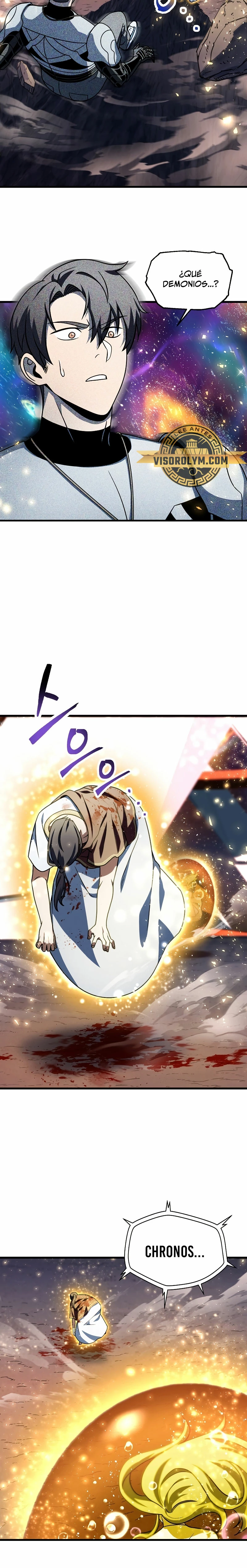 *El jugador que no puede subir de nivel > Capitulo 139 > Page 31