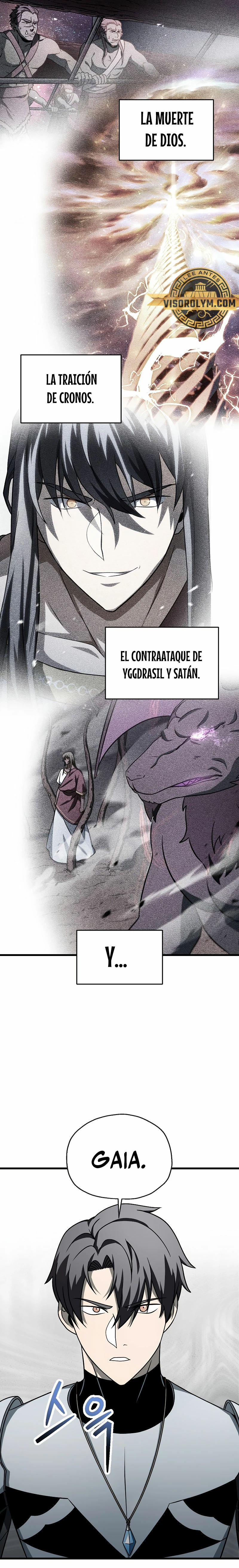 *El jugador que no puede subir de nivel > Capitulo 139 > Page 61
