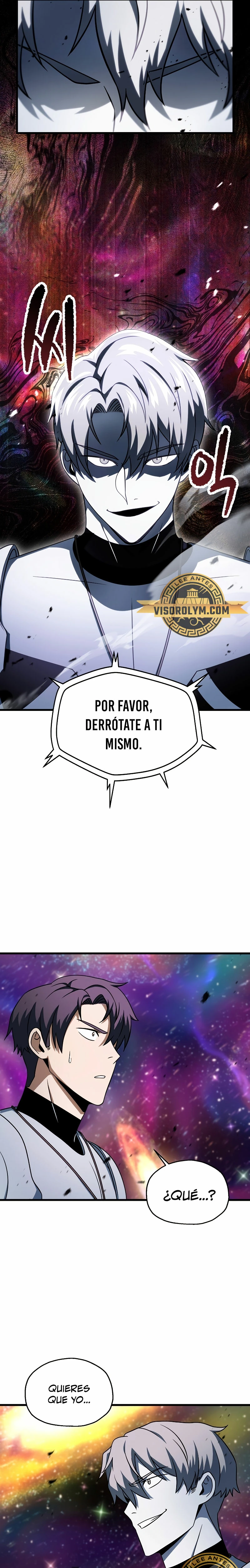 *El jugador que no puede subir de nivel > Capitulo 139 > Page 121