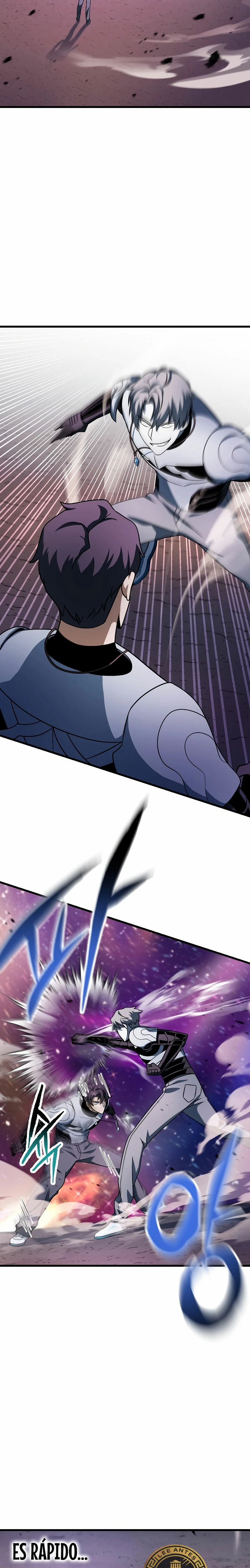 *El jugador que no puede subir de nivel > Capitulo 139 > Page 141