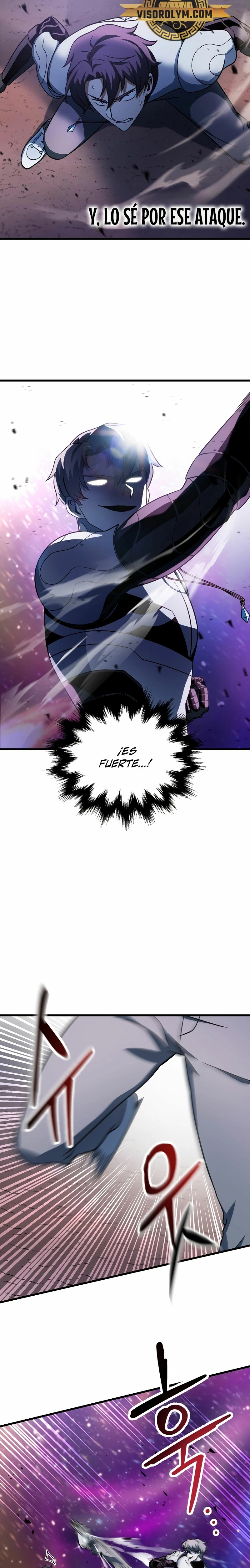 *El jugador que no puede subir de nivel > Capitulo 139 > Page 151