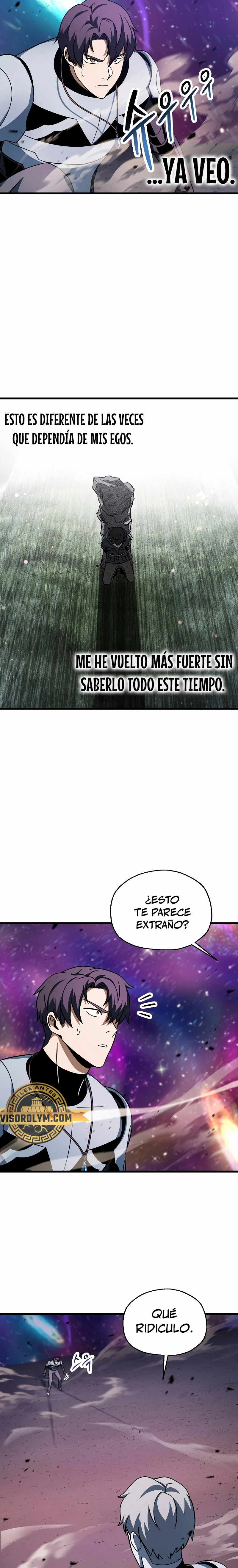 *El jugador que no puede subir de nivel > Capitulo 139 > Page 191