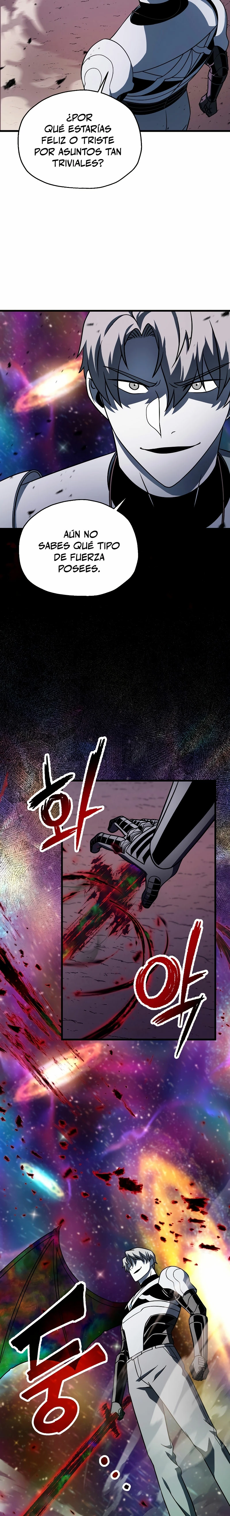 *El jugador que no puede subir de nivel > Capitulo 139 > Page 201