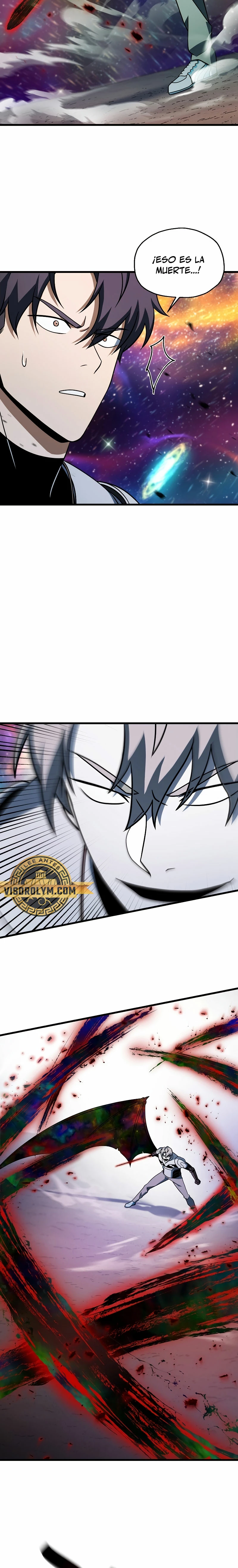 *El jugador que no puede subir de nivel > Capitulo 139 > Page 221