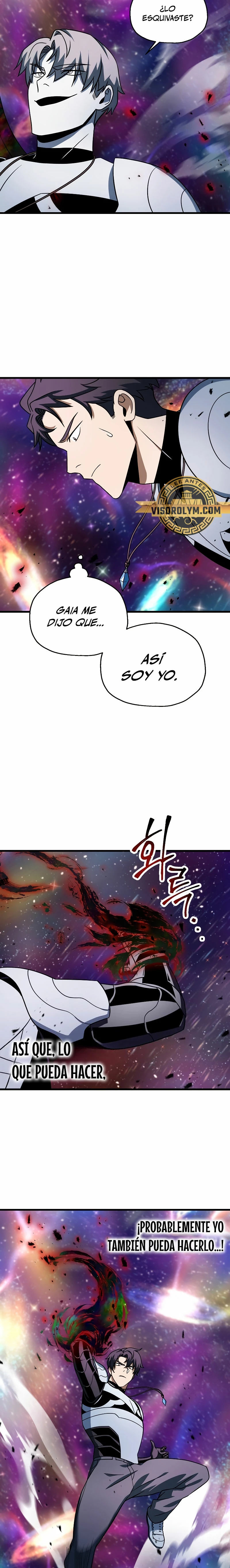 *El jugador que no puede subir de nivel > Capitulo 139 > Page 241