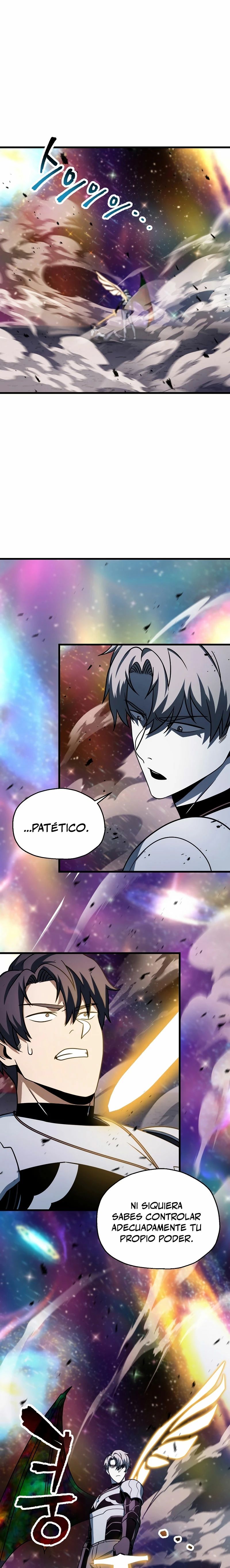 *El jugador que no puede subir de nivel > Capitulo 139 > Page 261