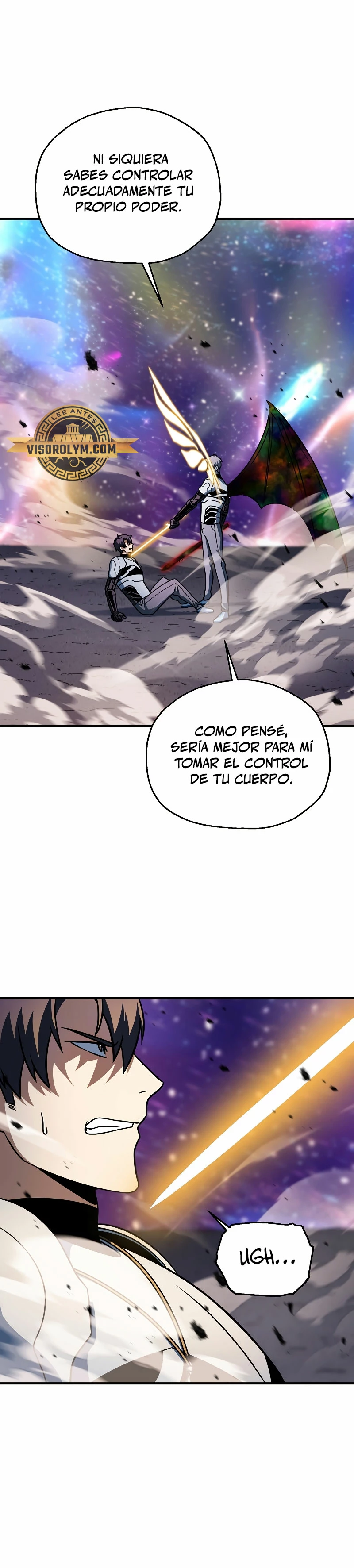 *El jugador que no puede subir de nivel > Capitulo 140 > Page 21
